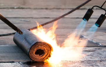 Kineton Green asphalt flat roofing repairs