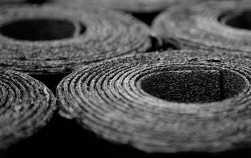 Kineton Green bitumen roof disadvantages