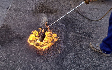 Kineton Green flat roofing repairs