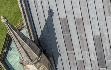 Kineton Green lead roof considerations