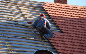 roof tiles Kineton Green, West Midlands